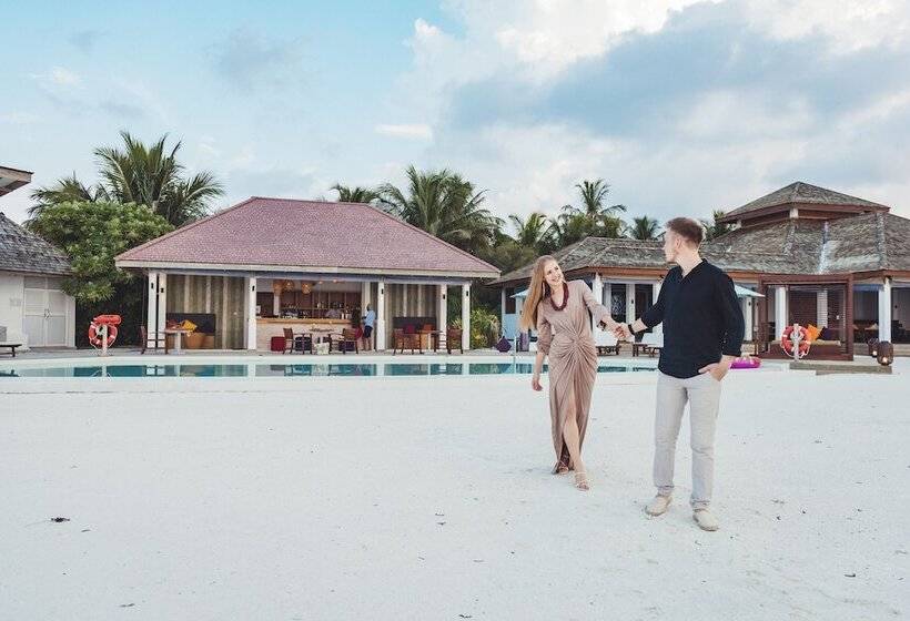 酒店 Cinnamon Hakuraa Huraa Maldives  All Inclusive