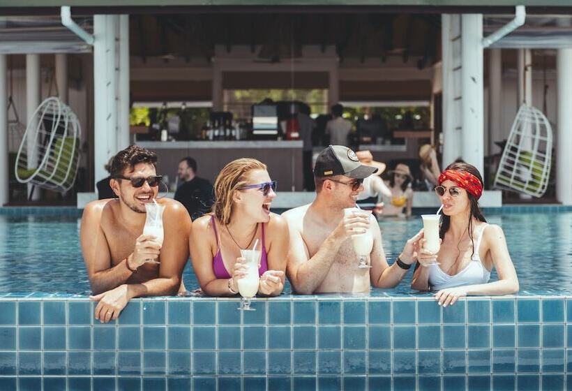 酒店 Cinnamon Hakuraa Huraa Maldives  All Inclusive