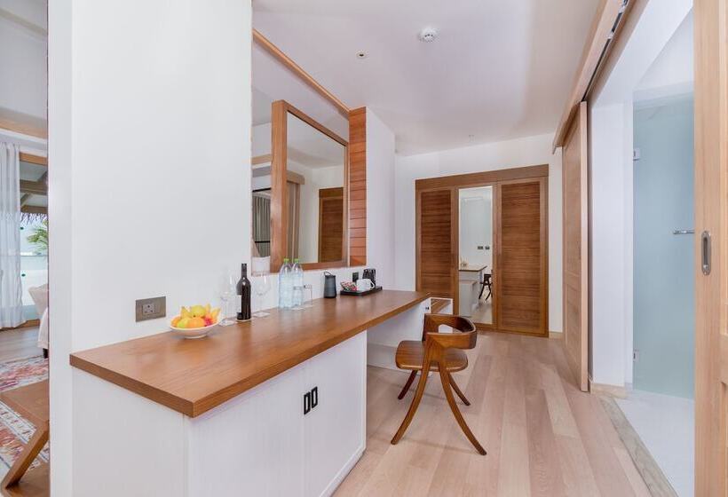 酒店 Cinnamon Hakuraa Huraa Maldives  All Inclusive