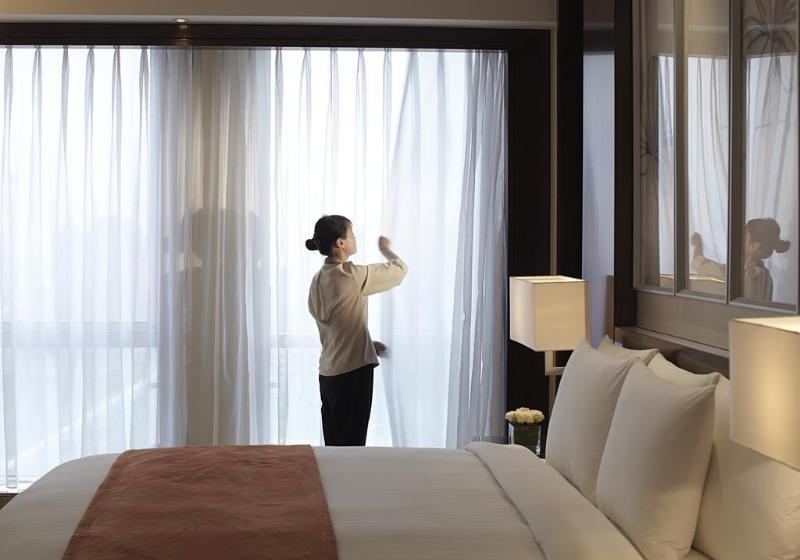 هتل Courtyard By Marriott Shanghai Jiading