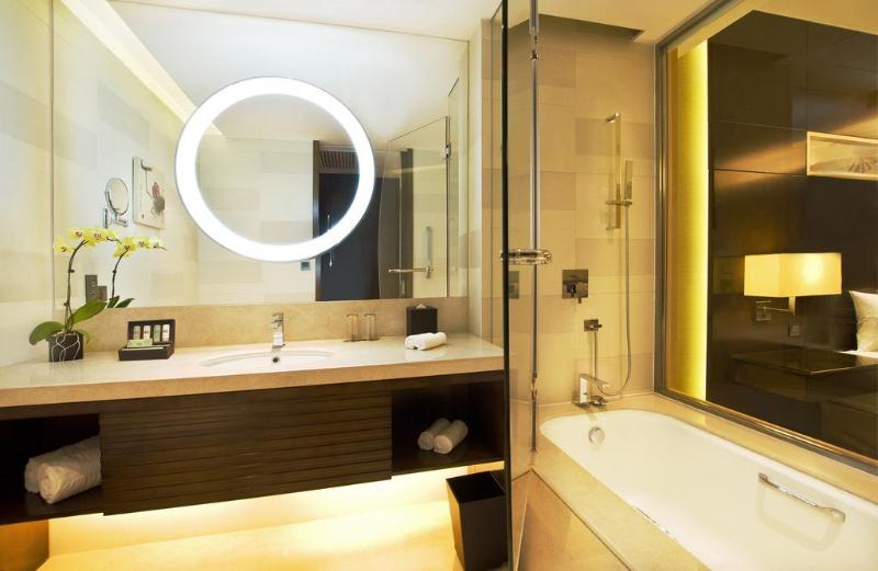 هتل Courtyard By Marriott Shanghai Jiading