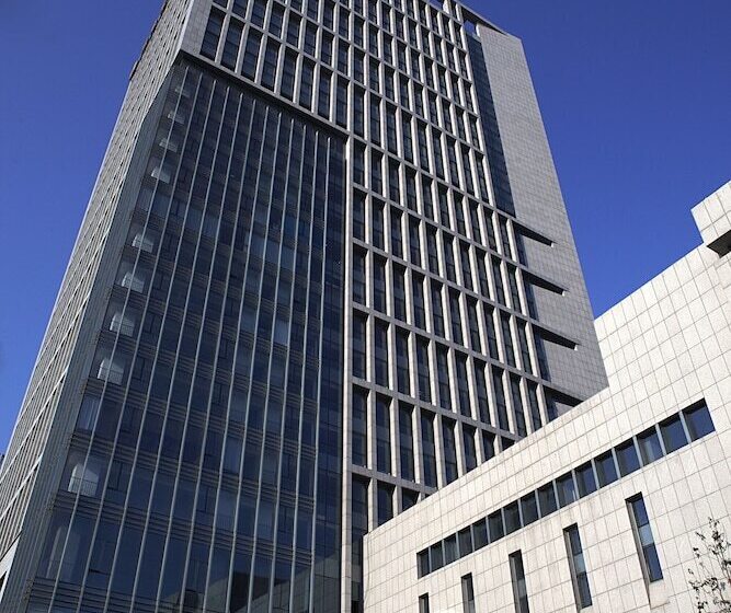 هتل Courtyard By Marriott Shanghai Jiading