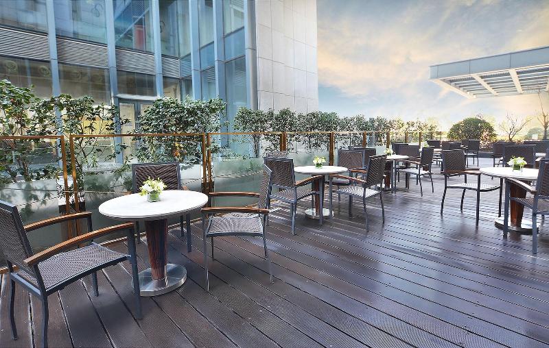 هتل Courtyard By Marriott Shanghai Jiading