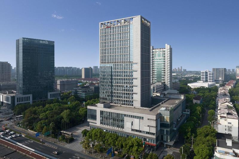 هتل Courtyard By Marriott Shanghai Jiading