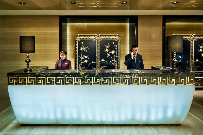 ホテル Crowne Plaza Xi An, An Ihg