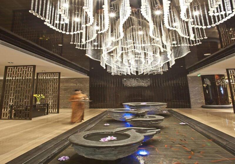 ホテル Crowne Plaza Xi An, An Ihg