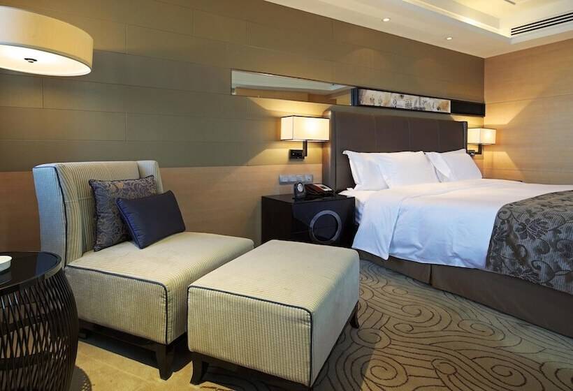 ホテル Crowne Plaza Xi An, An Ihg