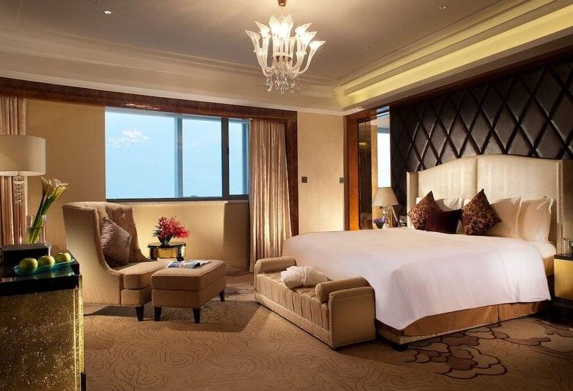 ホテル Crowne Plaza Xi An, An Ihg
