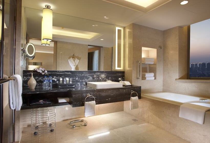 ホテル Crowne Plaza Xi An, An Ihg