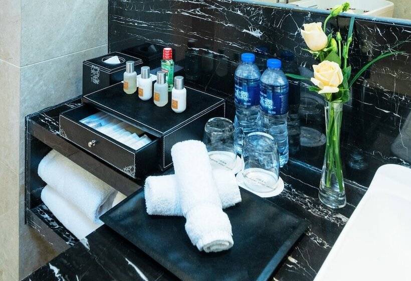 ホテル Crowne Plaza Xi An, An Ihg