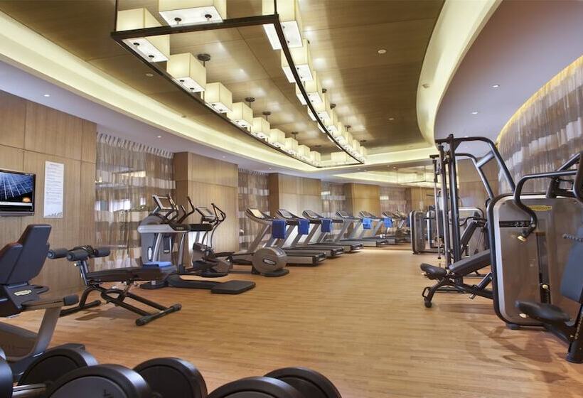 ホテル Crowne Plaza Xi An, An Ihg