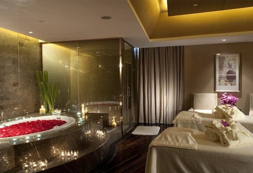 ホテル Crowne Plaza Xi An, An Ihg