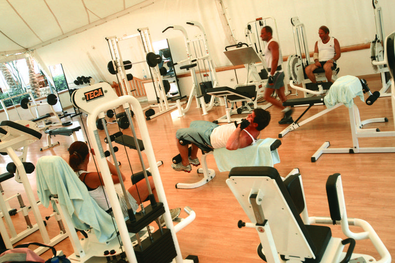 ホテル Domina Elisir Thalasso & Spa