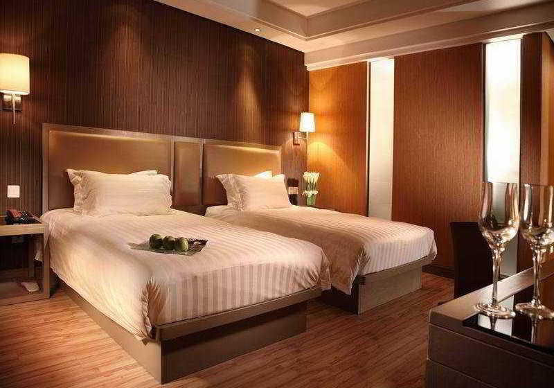 Отель Elan Inn Chaohui