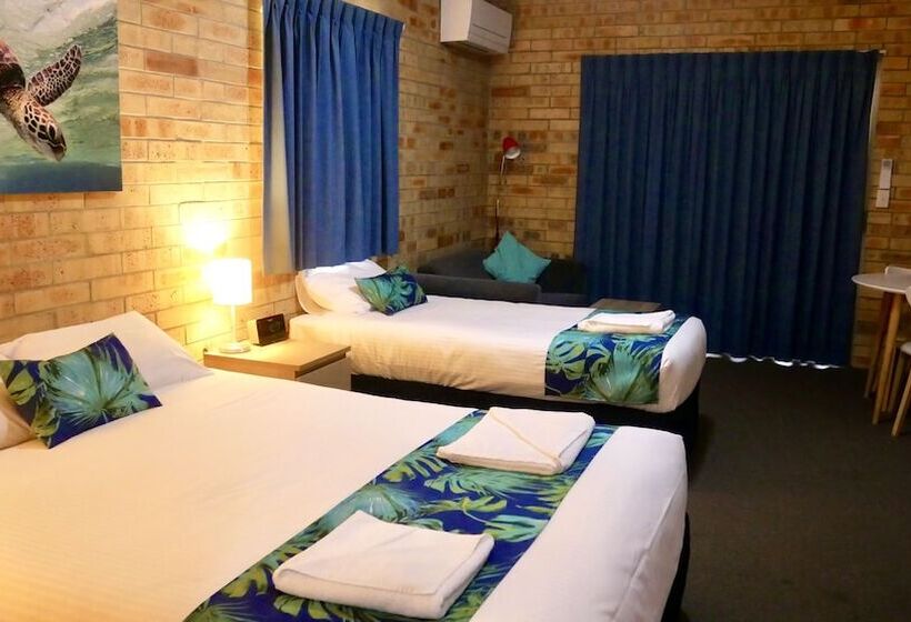 فندق Emeraldene Inn & Eco-lodge