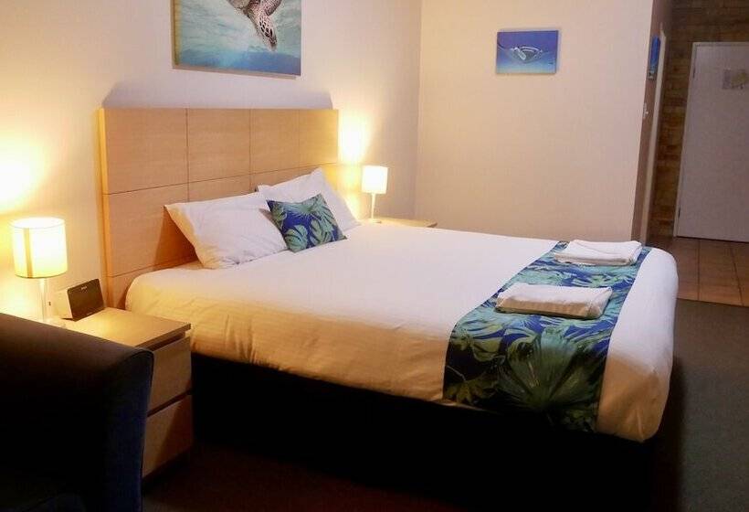 فندق Emeraldene Inn & Eco-lodge