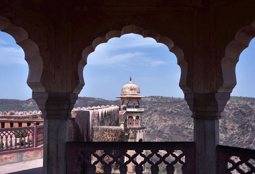 בית מלון כפרי Four Points By Sheraton Jaipur, City Square