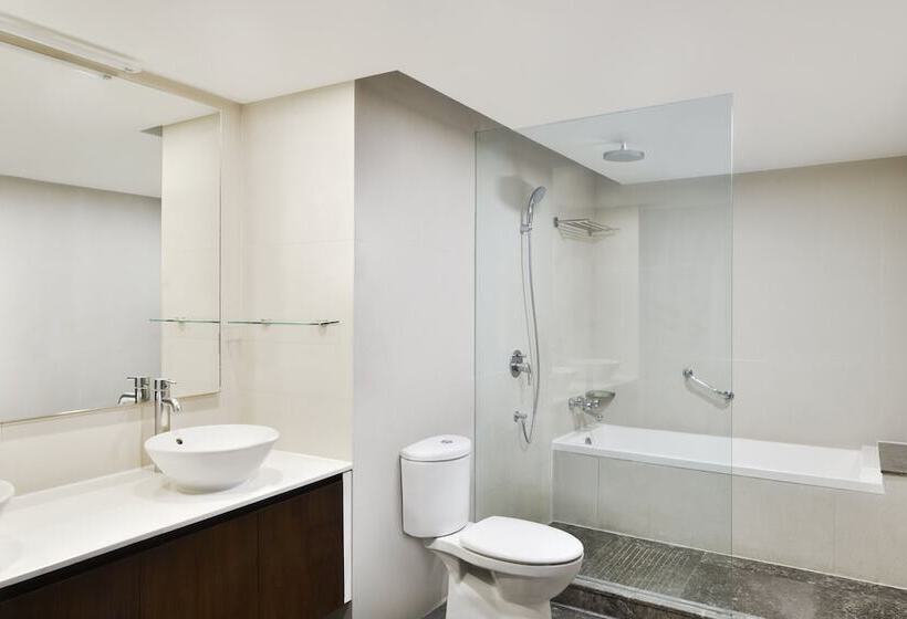 בית מלון כפרי Four Points By Sheraton Jaipur, City Square