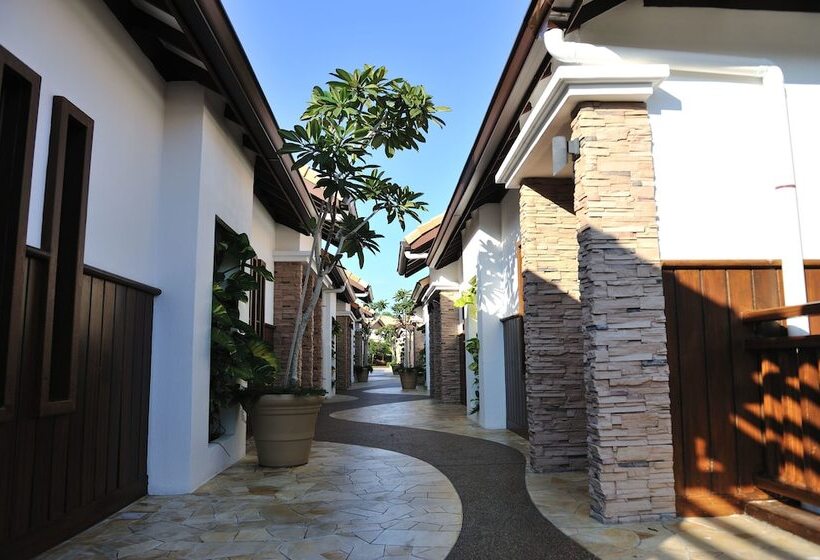 هتل Grand Lexis Port Dickson