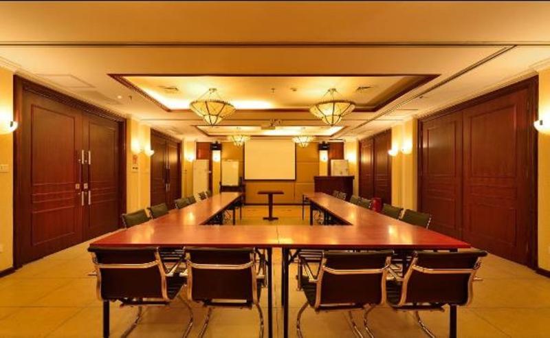 酒店 Hanting  Shanghai Caohejing Yishan Road