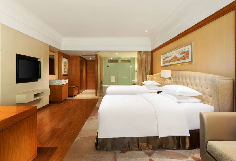 Отель Hilton Hangzhou Qiandao Lake Resort