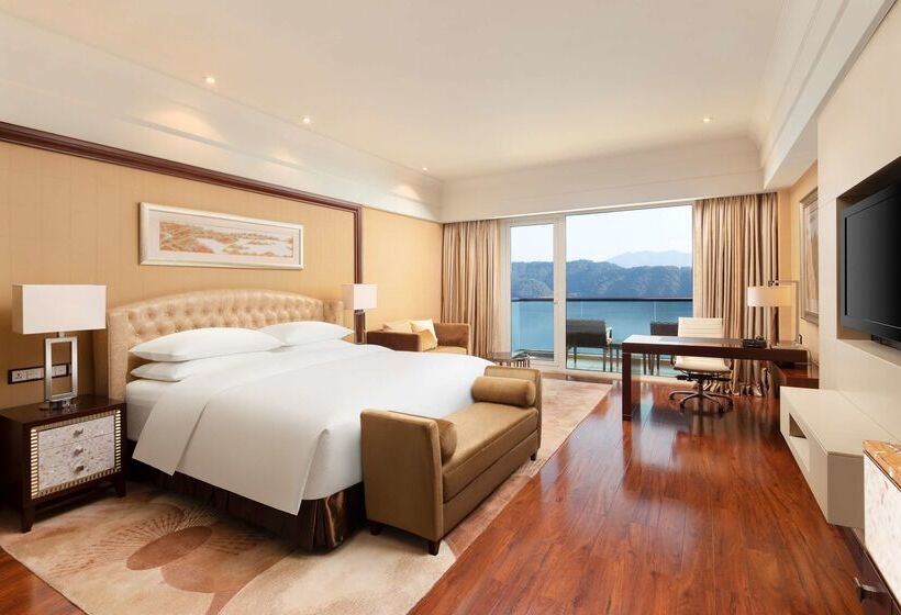 Отель Hilton Hangzhou Qiandao Lake Resort