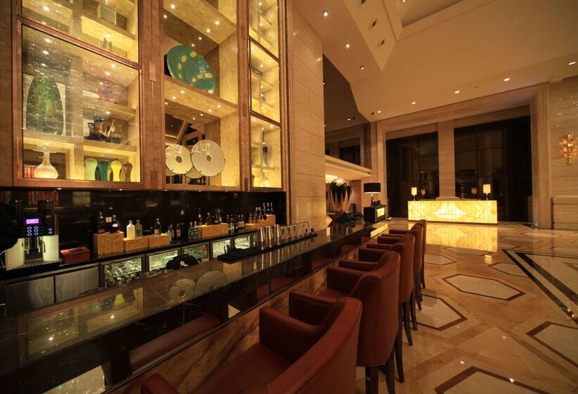 Отель Hilton Hangzhou Qiandao Lake Resort
