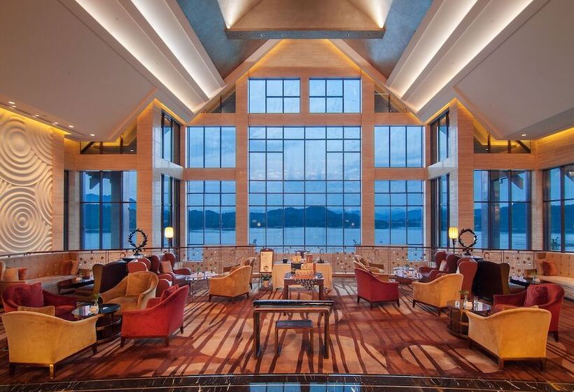 Отель Hilton Hangzhou Qiandao Lake Resort