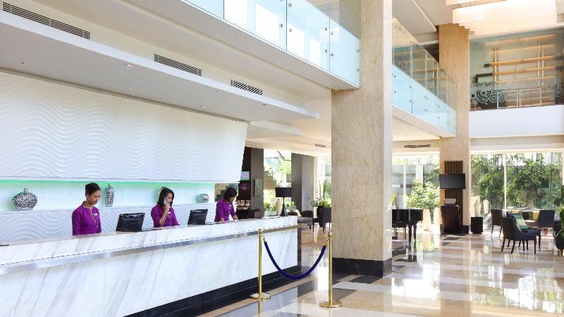 هتل Holiday Inn Bandung Pasteur, An Ihg