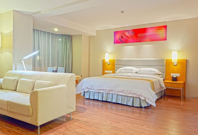 בית מלון כפרי Starway  Huanshi East Road Branch