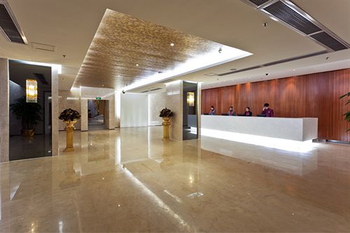 בית מלון כפרי Starway  Huanshi East Road Branch