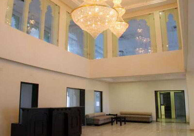 فندق Jüsta Lake Nahargarh Palace, Chittorgarh