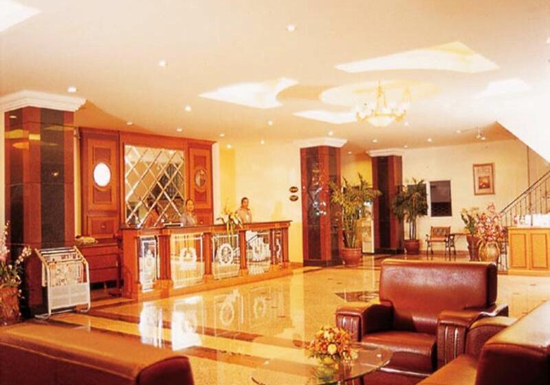 호텔 Lk Pavilion Executive Serviced Apartment