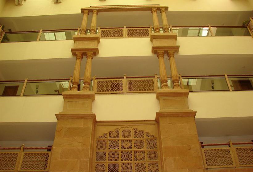 فندق Mansingh Towers