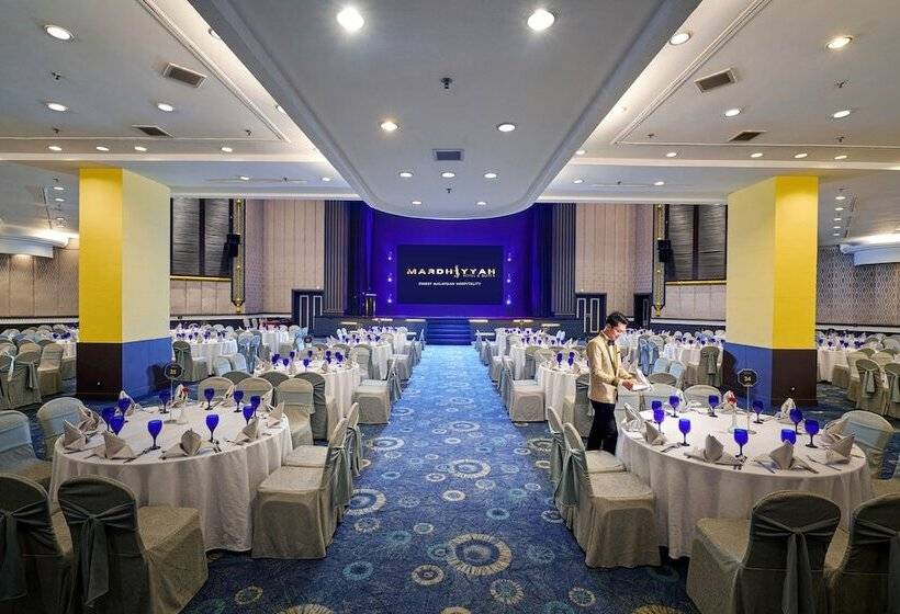 Mardhiyyah Hotel And Suites