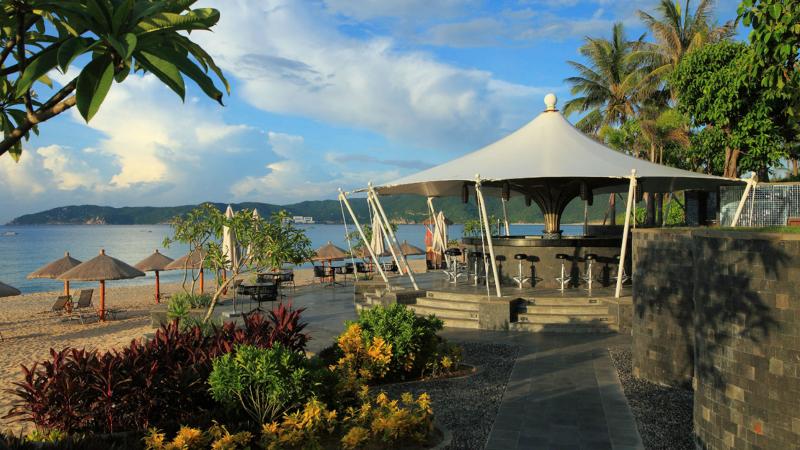 Отель Mgm Grand Sanya