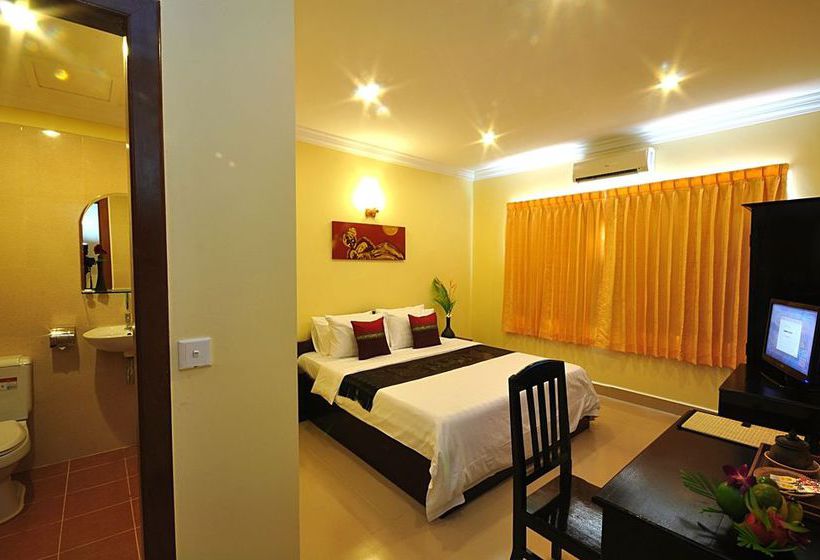 هتل Motherhome Inn