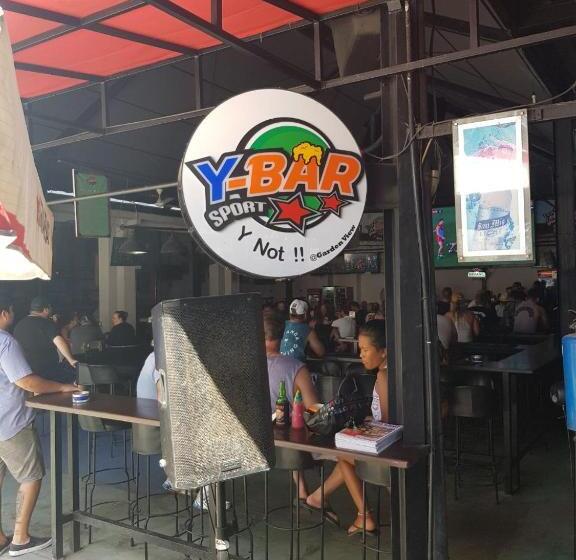 בית מלון כפרי New Garden View Resort   Chse Certified