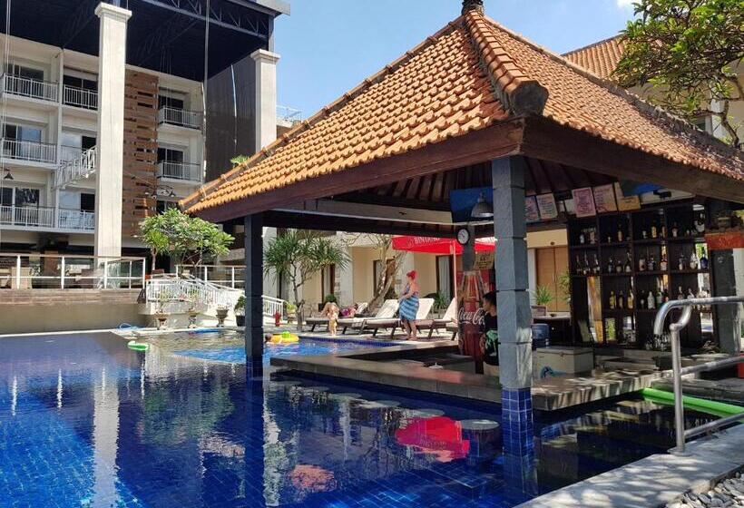 בית מלון כפרי New Garden View Resort   Chse Certified