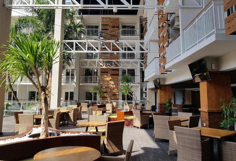 בית מלון כפרי New Garden View Resort   Chse Certified