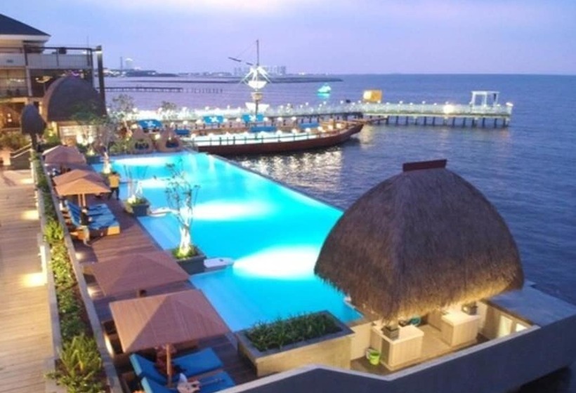 هتل Putri Duyung Ancol