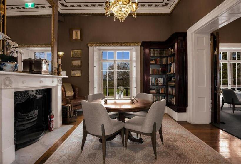 هتل Quamby Estate