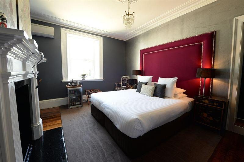 هتل Quamby Estate