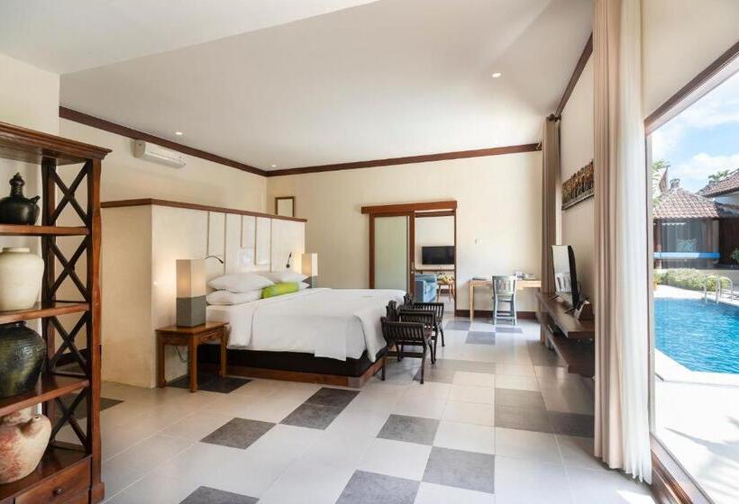 هتل Rama Residence Petitenget