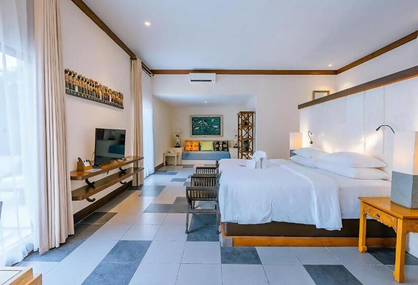هتل Rama Residence Petitenget