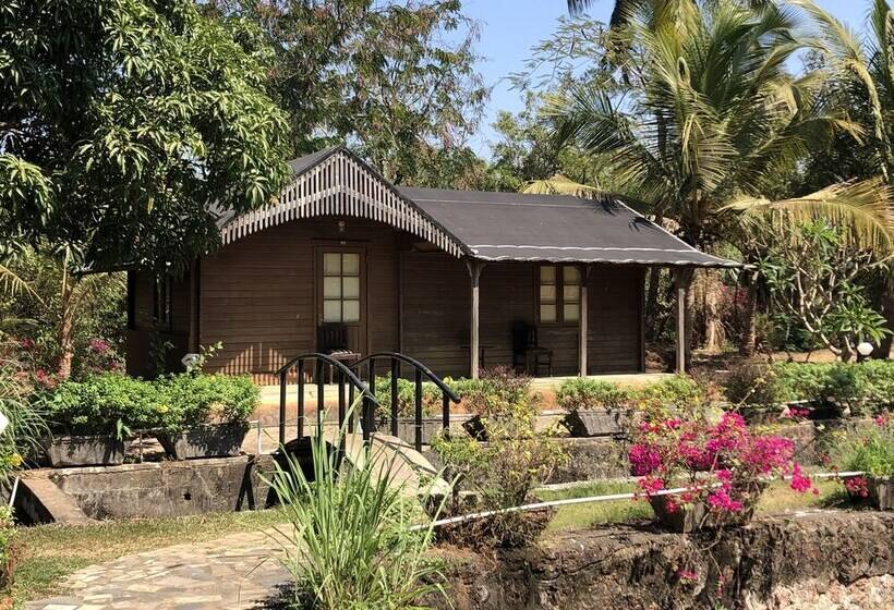 هتل Resort Primo Bom Terra Verde