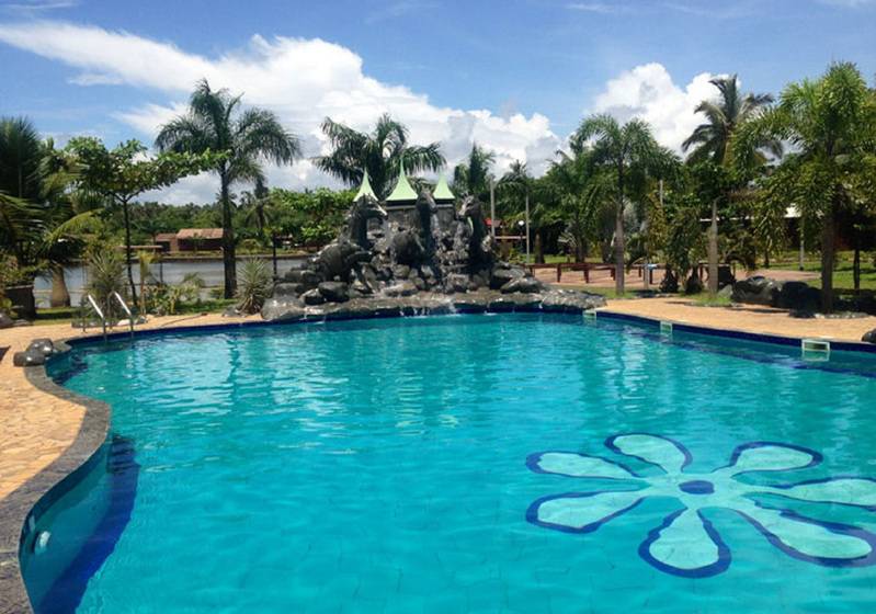 هتل Resort Primo Bom Terra Verde