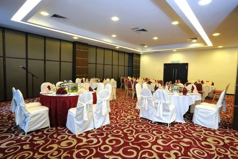 فندق Sentral Johor Bahru @ Woodland Causeway
