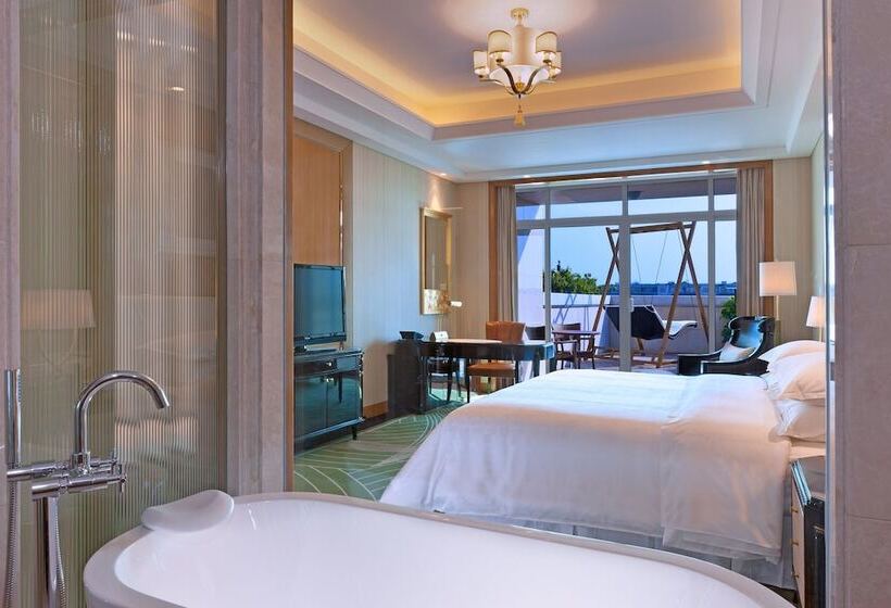 هتل Sheraton Changzhou Wujin