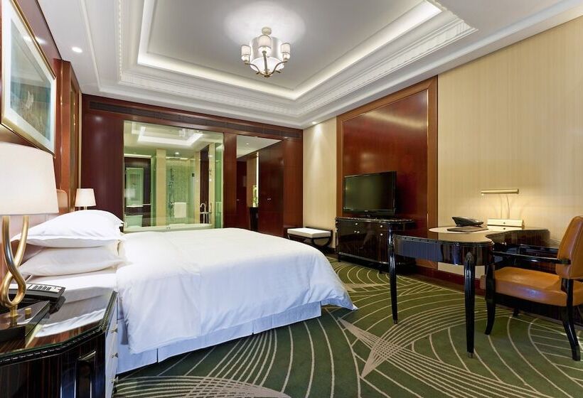 هتل Sheraton Changzhou Wujin